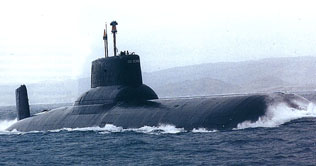 Brazil to have nuke submarine reactor in 2014